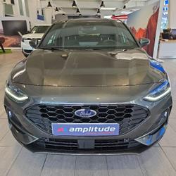 Ford Focus 1.0 EcoBoost mHEV 155ch ST-Line X Powershift Dijon