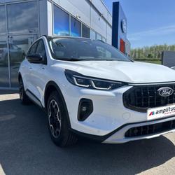 Ford Kuga 2.5 Duratec 180ch Hybrid FlexiFuel Active X Powershift Foucherans
