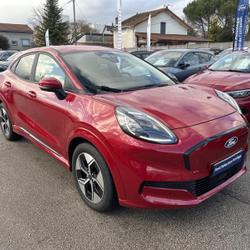 Ford Puma Gen-E 168ch Standard Range 43 kWh Dijon