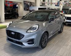 Ford Puma Dijon