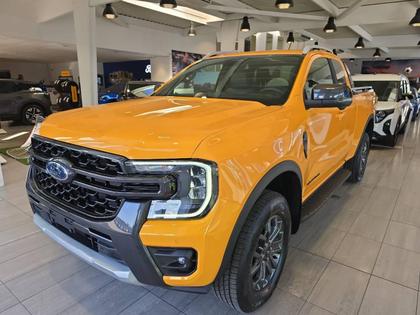 Ford Ranger - 2.0 EcoBlue 205ch Stop&Start Super Cab Wildtrak e-4WD BVA10 - 49 989 €