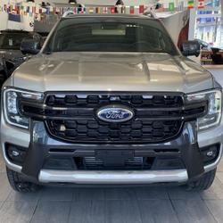 Ford Ranger 2.0 EcoBlue 205ch Stop&Start Super Cab Wildtrak e-4WD BVA10 Dijon