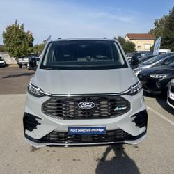 Ford Transit Custom 320 L1H1 2.0 EcoBlue 170ch Cabine Approfondie MS-RT BVA8 occasion - Beaune - photo 2/20