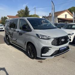 Ford Transit Custom 320 L1H1 2.0 EcoBlue 170ch Cabine Approfondie MS-RT BVA8 occasion - Beaune - photo 3/20