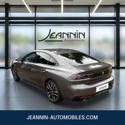 Peugeot 508 Hybrid 225 e-EAT8 GT occasion - Champlay - photo 3/34