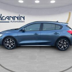 Ford Focus Focus 2.0 EcoBlue 150 S&S BVA8 Active Business Champlay