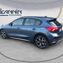Ford Focus Focus 2.0 EcoBlue 150 S&S BVA8 Active Business Champlay