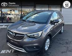 Opel Crossland X Billy-sur-Aisne