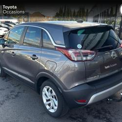 Opel Crossland X 1.2 Turbo 110ch Elegance 6cv Billy-sur-Aisne
