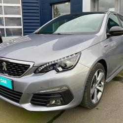 Peugeot 308 II Phase 2 1.2 PureTech 130ch E6.3 S&S GT Line EAT8 Villedieu-les-Po&ecirc;les-Rouffigny