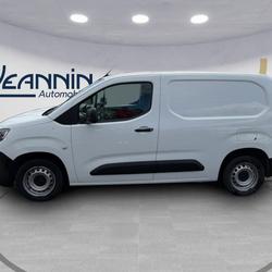 Peugeot Partner PARTNER FOURGON STANDARD 650 KG BLUEHDI 100 S&S BVM5 PREMIUM Champlay