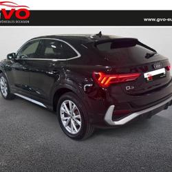 Audi Q3 35 TDI 150ch S line S tronic 7 Saint-Gr&eacute;goire
