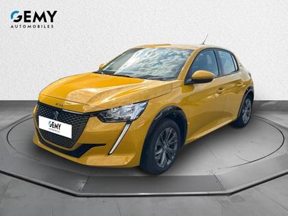 Peugeot e-208 - 208 Electrique 50 kWh 136ch Allure - 13 479 €