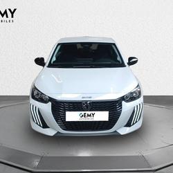 Peugeot 208 208 Hybrid 110 e-DCS6 Style Caudan