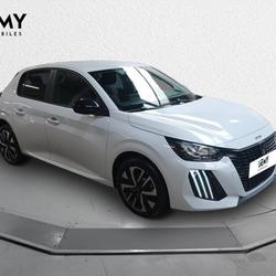 Peugeot 208 208 Hybrid 110 e-DCS6 Style Caudan