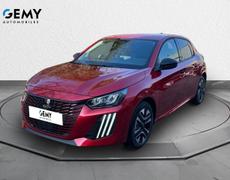 Peugeot 208 La Seyne-sur-Mer