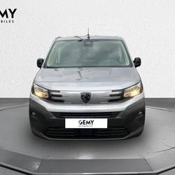 Peugeot Partner E-PARTNER FGN 136 CH M CHARG UT MAJ 54 KWH AUT La Seyne-sur-Mer