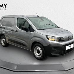 Peugeot Partner E-PARTNER FGN 136 CH M CHARG UT MAJ 54 KWH AUT La Seyne-sur-Mer