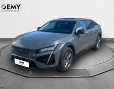 Peugeot 408 La Seyne-sur-Mer