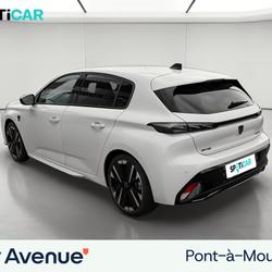 Peugeot 308 III Phase 1 308 Hybrid 145 e-DCS6 GT Pont-&agrave;-Mousson