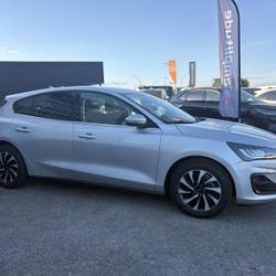 Ford Focus 1.5 EcoBlue 115ch Titanium X Business BVA8 Troyes