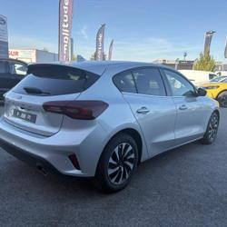 Ford Focus 1.5 EcoBlue 115ch Titanium X Business BVA8 Troyes