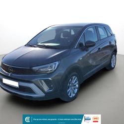 Opel Crossland Crossland 1.5 D 120 ch BVA6 Elegance Business Fontenay-le-Vicomte