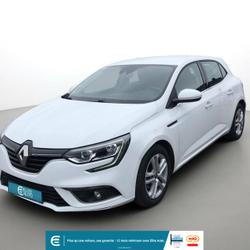 Renault Megane 4 M&eacute;gane IV Berline Blue dCi 115 EDC Business Fontenay-le-Vicomte