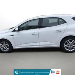 Renault Megane 4 M&eacute;gane IV Berline Blue dCi 115 EDC Business Fontenay-le-Vicomte
