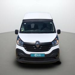 Renault Trafic TRAFIC FGN L1H2 1200 KG DCI 125 ENERGY E6 GRAND CONFORT Fontenay-le-Vicomte