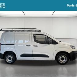 Citroen Berlingo BERLINGO VAN M 650 BLUEHDI 100 S&S BVM5 CLUB Fontenay-le-Vicomte