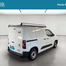 Citroen Berlingo BERLINGO VAN M 650 BLUEHDI 100 S&S BVM5 CLUB Fontenay-le-Vicomte