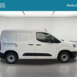 Opel Combo Cargo COMBO CARGO 1.5 100 CH S/S L1H1 BVM6 STANDARD PACK CLIM Fontenay-le-Vicomte