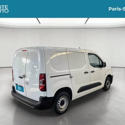 Opel Combo Cargo COMBO CARGO 1.5 100 CH S/S L1H1 BVM6 STANDARD PACK CLIM Fontenay-le-Vicomte
