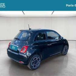 Fiat 500 II 500 1.0 70 ch Hybride BSG S/S Club Fontenay-le-Vicomte