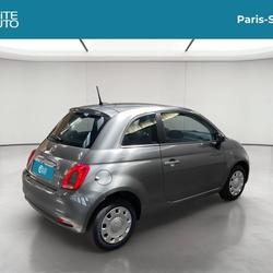 Fiat 500 II 500 1.0 70 ch Hybride BSG S/S Fontenay-le-Vicomte