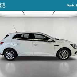 Renault Megane 4 M&eacute;gane IV Berline Blue dCi 115 EDC Business Fontenay-le-Vicomte