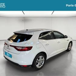 Renault Megane 4 M&eacute;gane IV Berline Blue dCi 115 EDC Business Fontenay-le-Vicomte