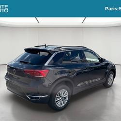 Volkswagen T-Roc T-Roc 1.5 TSI EVO 150 Start/Stop DSG7 Style Fontenay-le-Vicomte