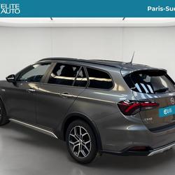 Fiat Tipo 2 Tipo SW 1.5 Firefly Turbo 130 ch S&S DCT7 Hybrid Cross Fontenay-le-Vicomte
