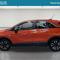 Opel Crossland Crossland 1.5 D 120 ch BVA6 Elegance Fontenay-le-Vicomte