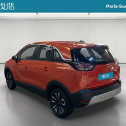 Opel Crossland Crossland 1.5 D 120 ch BVA6 Elegance Fontenay-le-Vicomte