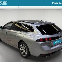 Peugeot 508 SW 508 SW Hybrid 225 e-EAT8 Allure Pack Fontenay-le-Vicomte