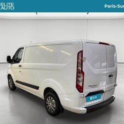 Ford Transit Custom TRANSIT CUSTOM FOURGON 300 L1H1 2.0 ECOBLUE 130 TREND BUSINESS Fontenay-le-Vicomte