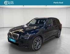 BMW iX3 Fontenay-le-Vicomte