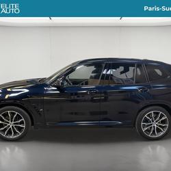 BMW iX3 X3 xDrive 30e 292ch BVA8 M Sport Fontenay-le-Vicomte