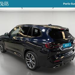 BMW iX3 X3 xDrive 30e 292ch BVA8 M Sport Fontenay-le-Vicomte