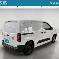 Peugeot Partner PARTNER FOURGON STANDARD 650 KG BLUEHDI 100 S&S BVM6 PREMIUM Fontenay-le-Vicomte