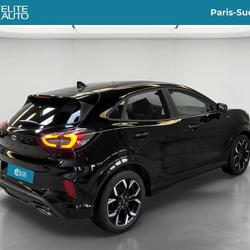 Ford Puma Puma 1.0 Flexifuel 125 ch mHEV S&S BVM6 ST-Line X Fontenay-le-Vicomte