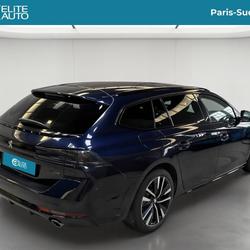 Peugeot 508 SW 508 SW Hybrid 225 e-EAT8 GT Fontenay-le-Vicomte